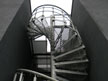 Stahlspindeltreppe, Spindeltreppe